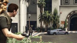 Download Grand Theft Auto V wallpapers 42