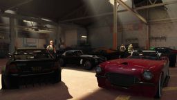 Download Grand Theft Auto V wallpapers 43
