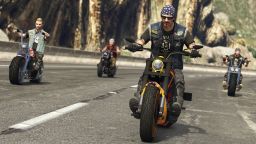Download Grand Theft Auto V wallpapers 51