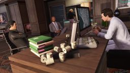 Download Grand Theft Auto V wallpapers 54