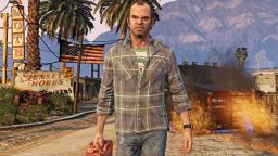 Download Grand Theft Auto V wallpapers 56