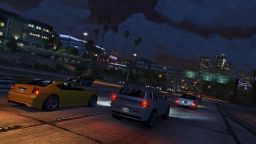 Download Grand Theft Auto V wallpapers 58