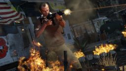 Download Grand Theft Auto V wallpapers 64