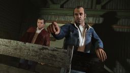 Download Grand Theft Auto V wallpapers 68