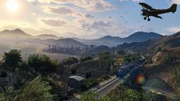 Download Grand Theft Auto V wallpapers 73