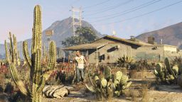 Download Grand Theft Auto V wallpapers 74