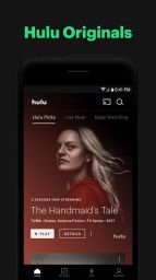 Download Hulu: Stream TV shows, hit movies, series & more wallpapers 1