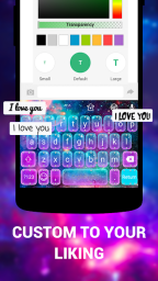 Download Keyboard - Emoji, Emoticons wallpapers 3