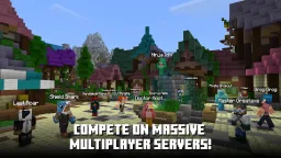 Download Minecraft wallpapers 3