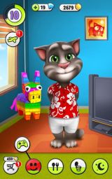 Download My Talking Tom wallpapers 10