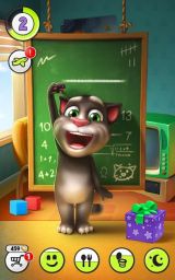 Download My Talking Tom wallpapers 11