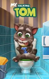 Download My Talking Tom wallpapers 12