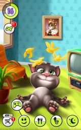 Download My Talking Tom wallpapers 13