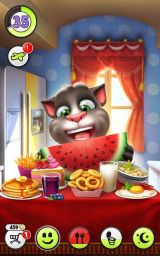 Download My Talking Tom wallpapers 15