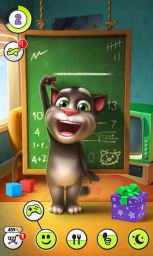Download My Talking Tom wallpapers 5