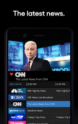 Download Pluto TV - It’s Free TV wallpapers 3