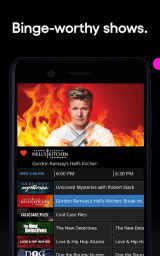 Download Pluto TV - It’s Free TV wallpapers 4