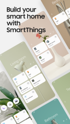 Download SmartThings wallpapers 1