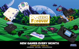 Download Sonic the Hedgehog™ Classic wallpapers 15