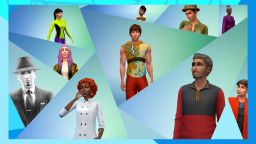Download The Sims™ 4 wallpapers 3
