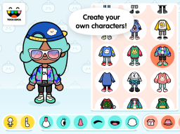 Download Toca Boca World wallpapers 11