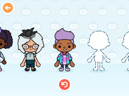 Download Toca Boca World wallpapers 17