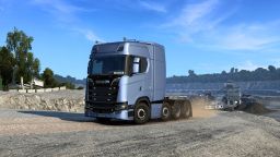 Download Euro Truck Simulator 2 wallpapers 14