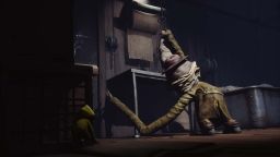 Download Little Nightmares wallpapers 4