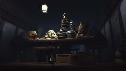 Download Little Nightmares wallpapers 9