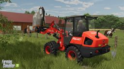 Download Farming Simulator 25 wallpapers 8