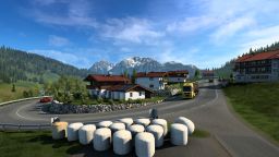 Download Euro Truck Simulator 2 wallpapers 8