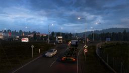 Download Euro Truck Simulator 2 wallpapers 21