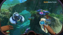 Download Subnautica wallpapers 1