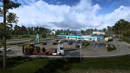Download Euro Truck Simulator 2 wallpapers 41