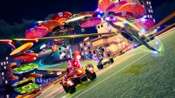 Download Sonic Racing: CrossWorlds wallpapers 6
