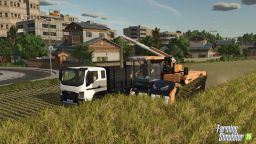 Download Farming Simulator 25 wallpapers 19