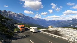Download Euro Truck Simulator 2 wallpapers 4