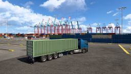 Download Euro Truck Simulator 2 wallpapers 31