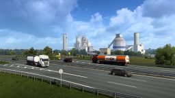 Download Euro Truck Simulator 2 wallpapers 37