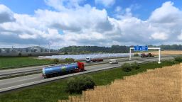 Download Euro Truck Simulator 2 wallpapers 11