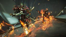 Download Warframe wallpapers 4