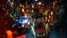 Download Sonic Racing: CrossWorlds wallpapers 1