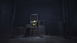 Download Little Nightmares wallpapers 2
