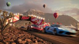 Download Forza Horizon 5 wallpapers 11