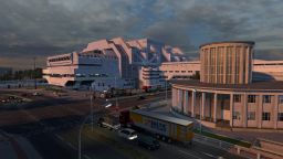 Download Euro Truck Simulator 2 wallpapers 54