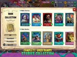 Download Goosebumps Horror Town wallpapers 8
