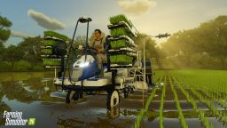 Download Farming Simulator 25 wallpapers 1