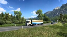 Download Euro Truck Simulator 2 wallpapers 48