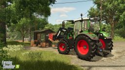 Download Farming Simulator 25 wallpapers 18