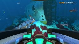 Download Subnautica wallpapers 6